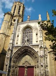 catedral Aix en Provence